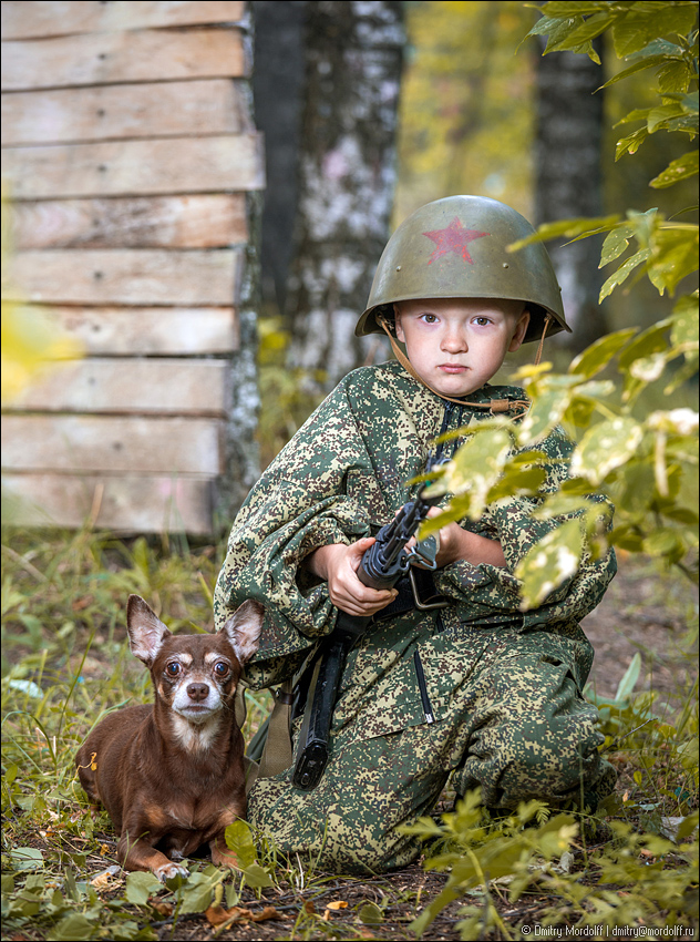 Военный