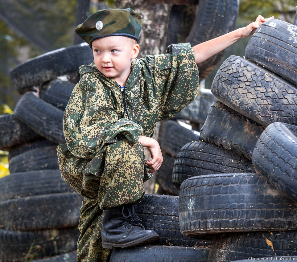 Военный